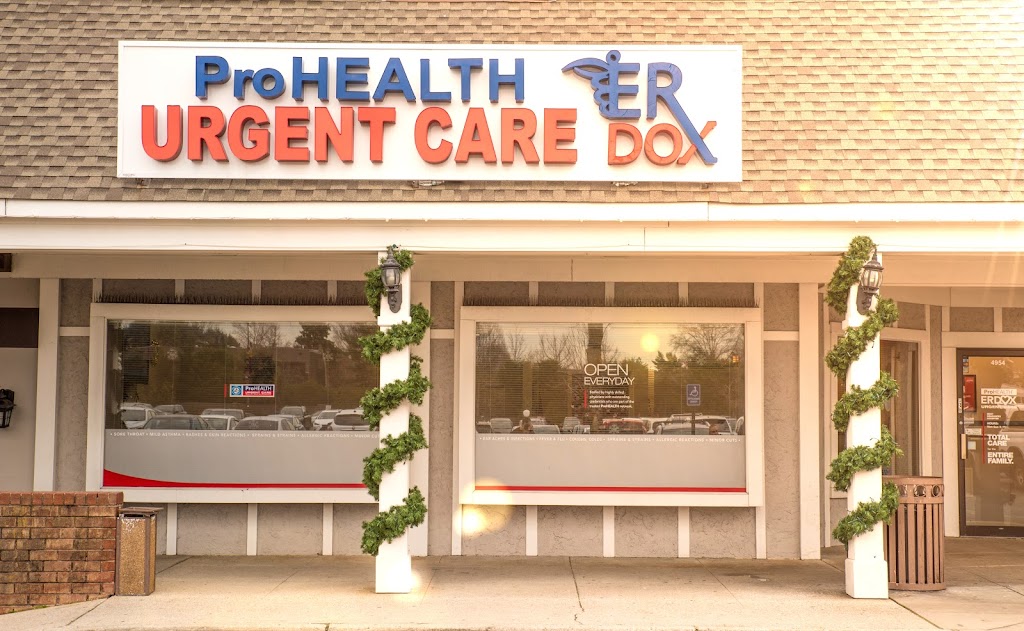 ER-DOX Urgent Care of Massapequa Park | 4954 Merrick Rd, Massapequa Park, NY 11762 | Phone: (516) 308-7255