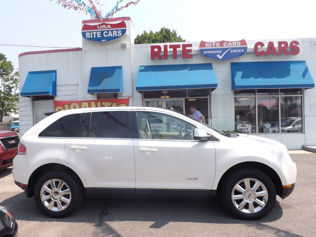 Rite Cars Inc | 309 Sunrise Hwy, Lindenhurst, NY 11757 | Phone: (631) 884-2800