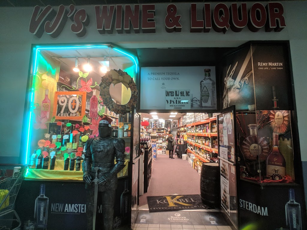 VJS Wines & Liquors | 66-26 Metropolitan Ave, Queens, NY 11379 | Phone: (347) 725-4842