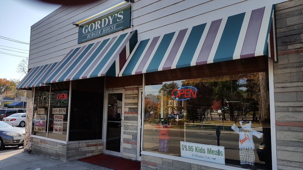 Gordys Burger House | 502 New Rochelle Rd, Bronxville, NY 10708 | Phone: (914) 664-8974