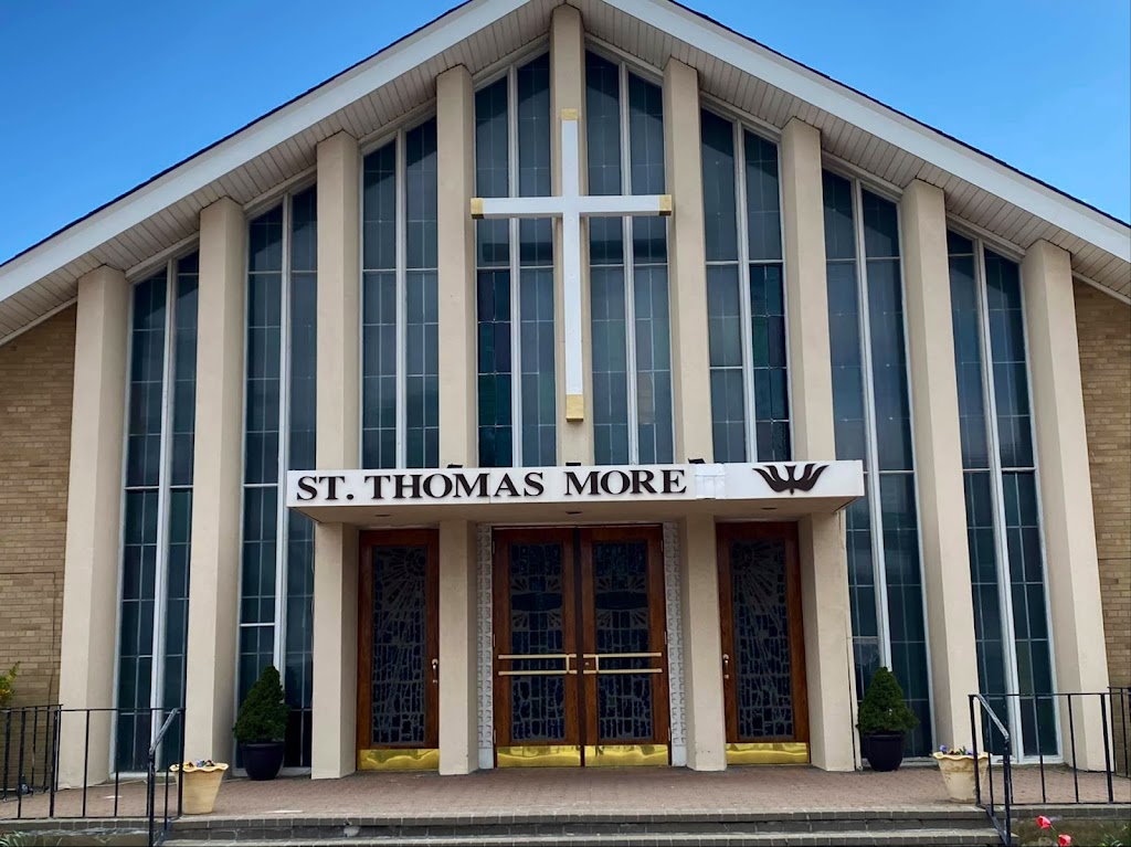 Blessed Trinity Parish (Saint Thomas More Church) | 204-25 Rockaway Point Blvd, Breezy Point, NY 11697 | Phone: (718) 634-6357