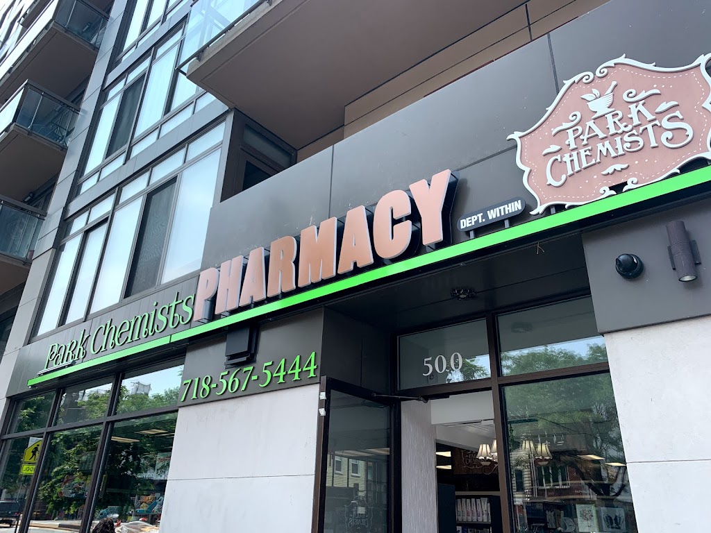 Park Chemists Pharmacy | 500 4th Ave, Brooklyn, NY 11215 | Phone: (718) 567-5444