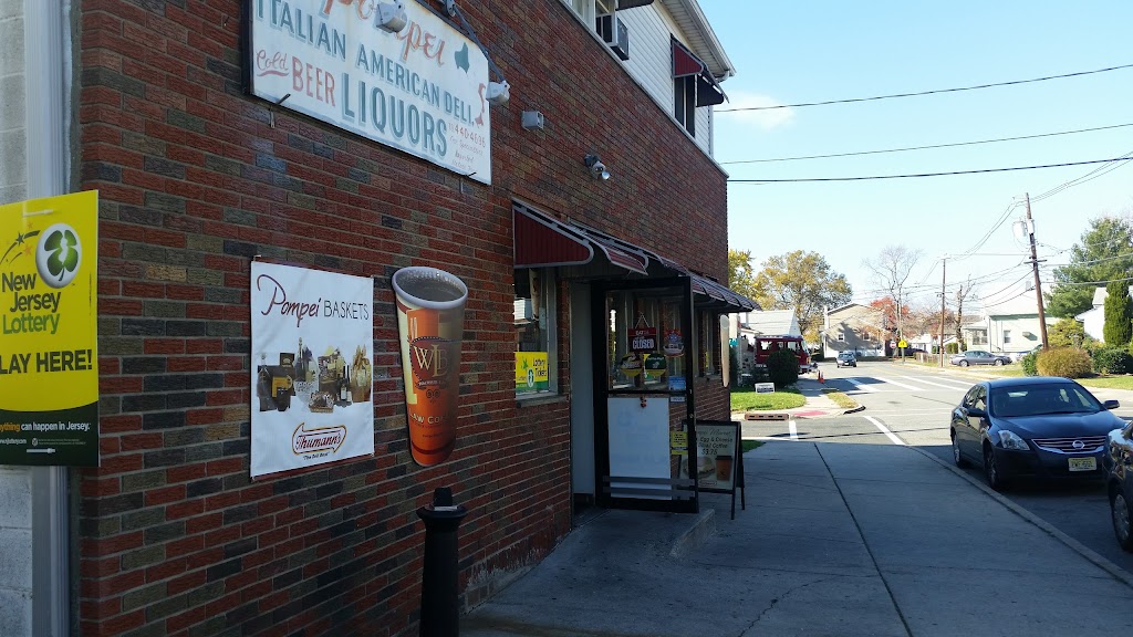 Pompei Gourmet Liquor Baskets | 31 Calicooneck Rd, South Hackensack, NJ 07606 | Phone: (201) 440-4696