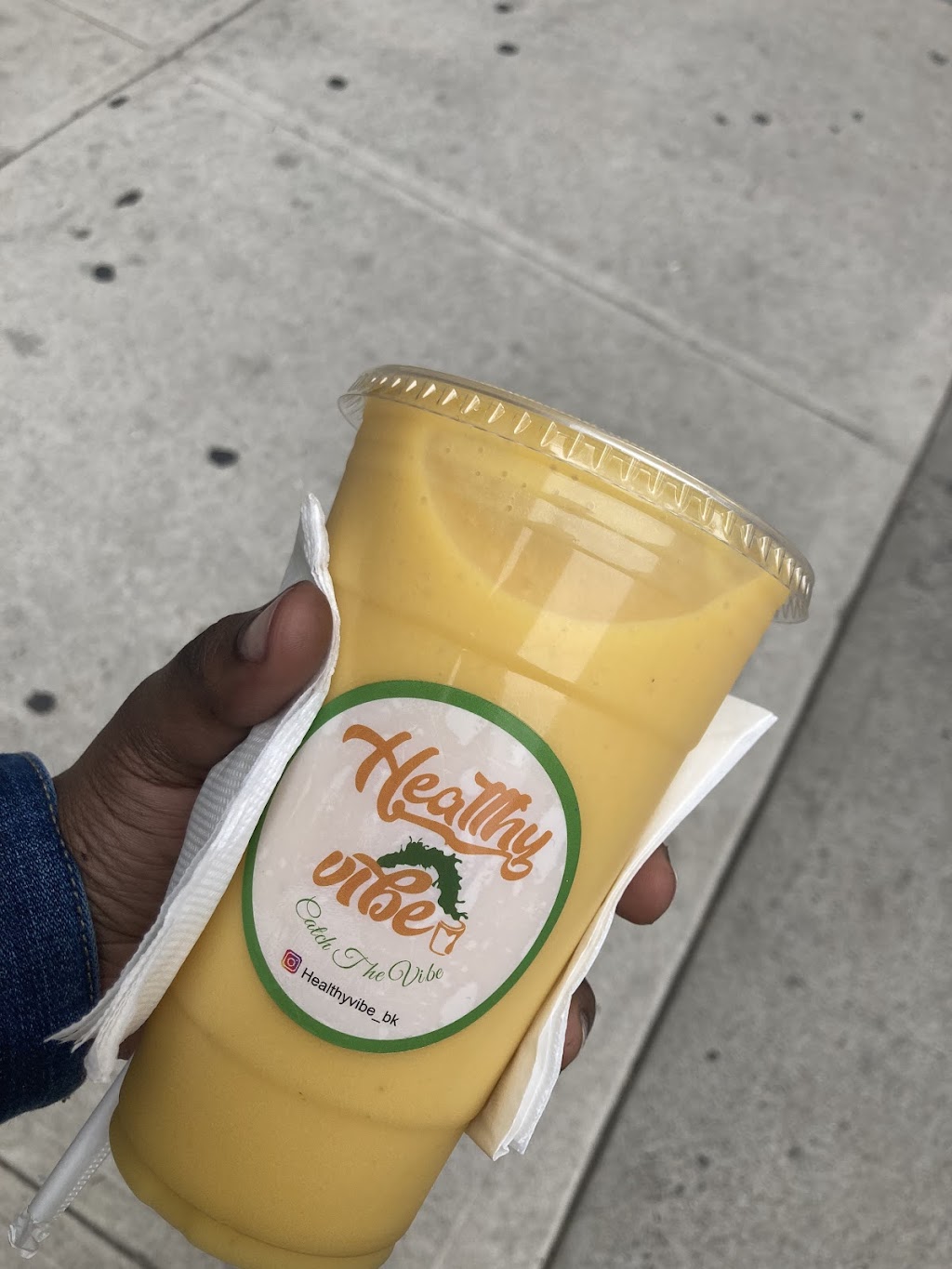 Healthy Vibe | 860 Nostrand Ave., Brooklyn, NY 11225 | Phone: (718) 450-8992