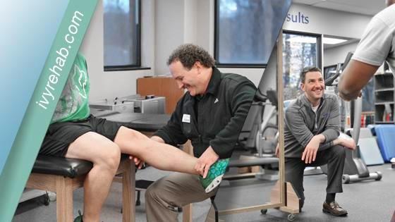 Ivy Rehab Physical Therapy | 1455 E Putnam Ave 2nd Floor, Old Greenwich, CT 06870 | Phone: (203) 817-0196