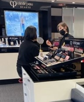 Shiseido at Mitsuwa Edgewater | 595 River Rd, Edgewater, NJ 07020 | Phone: (201) 313-1400