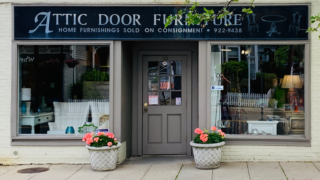 Attic Door Furniture | 33 E Main St, Oyster Bay, NY 11771 | Phone: (516) 922-9438