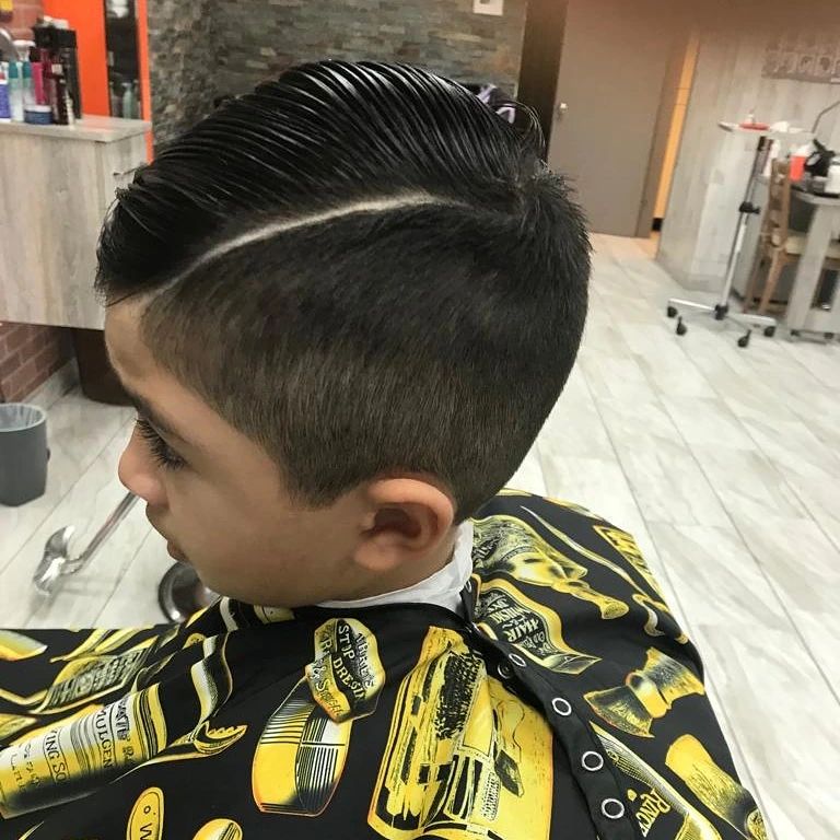 Mens Haircut Gerritsen Beach | 2672 Gerritsen Ave #1A, Brooklyn, NY 11229 | Phone: (347) 704-5840