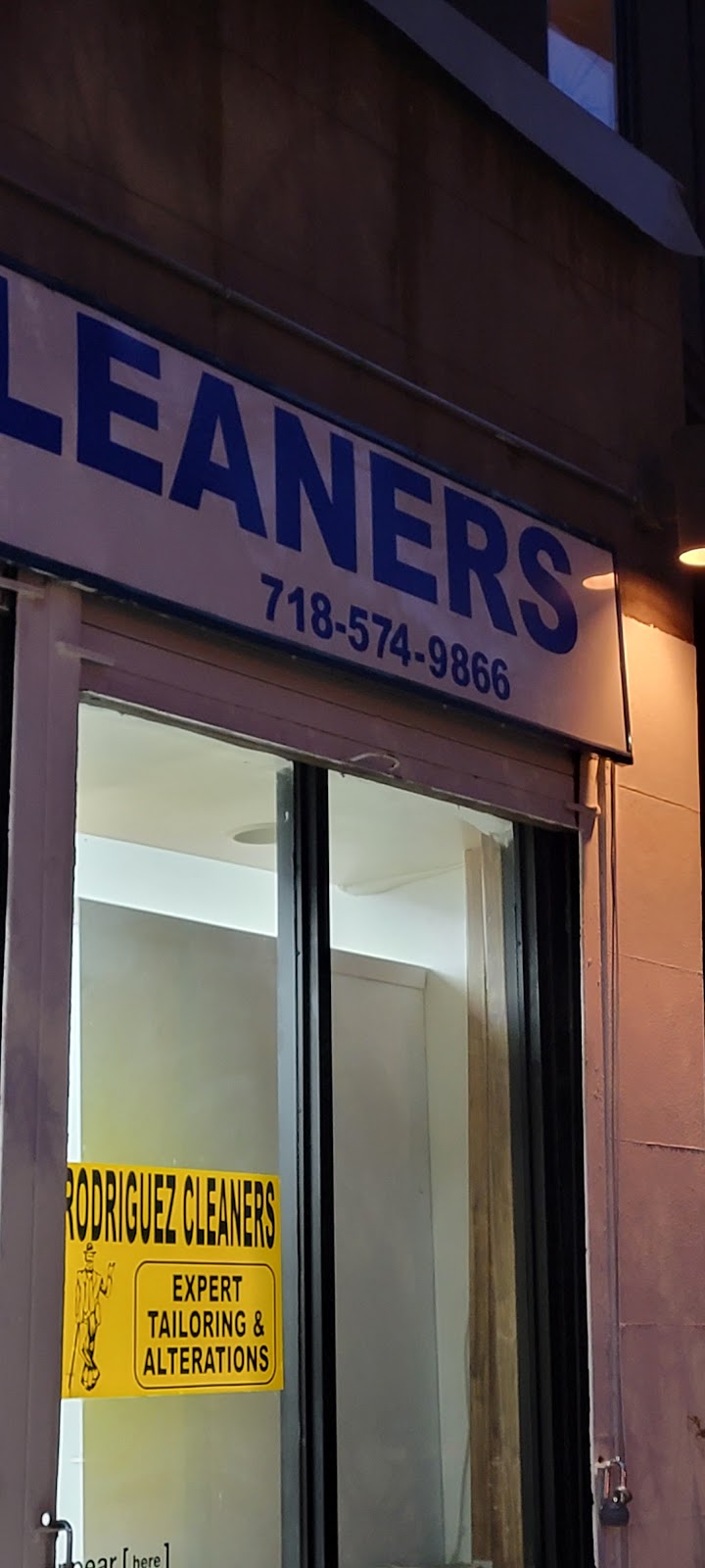 Rodriguez Cleaners | 106 Malcolm X Blvd, Brooklyn, NY 11221 | Phone: (718) 574-9866