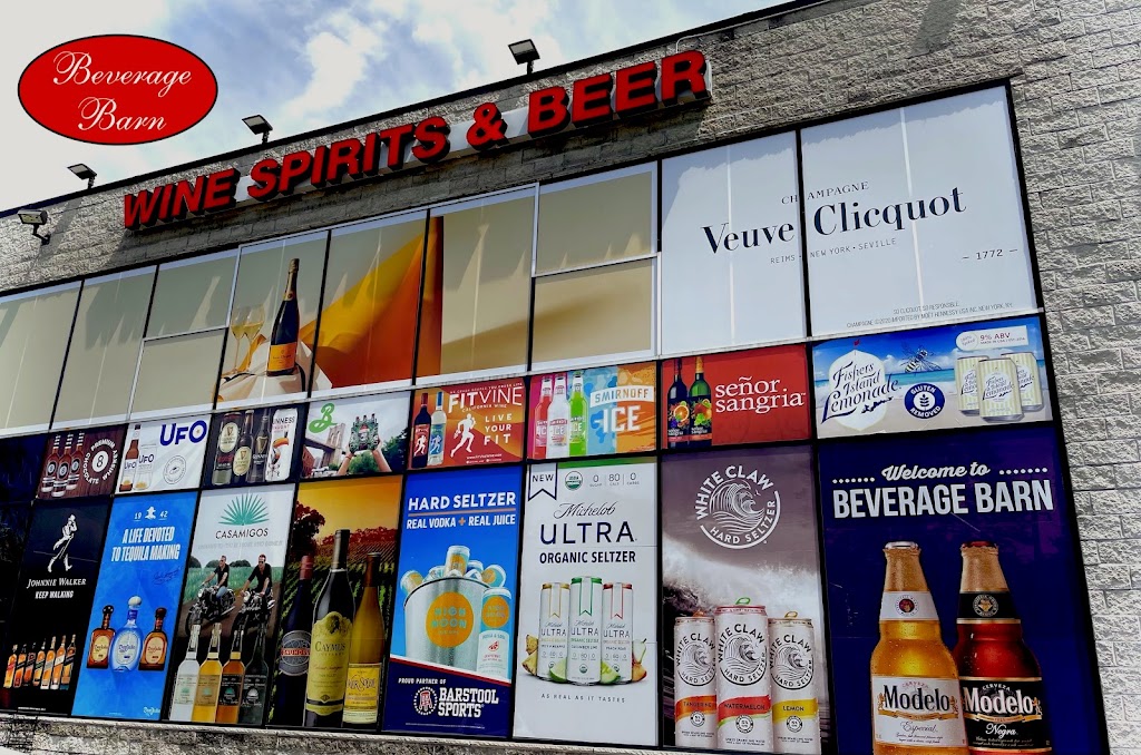 Beverage Barn (Wine Spirits & Beer) | 224 Livingston St, Northvale, NJ 07647 | Phone: (201) 768-8848