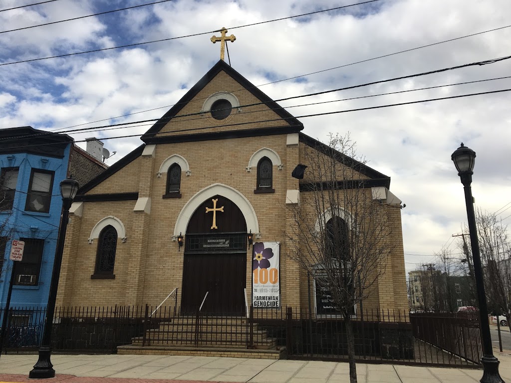 Holy Cross Armenian Apostolic Church | 318 27th St, Union City, NJ 07087 | Phone: (201) 348-4074