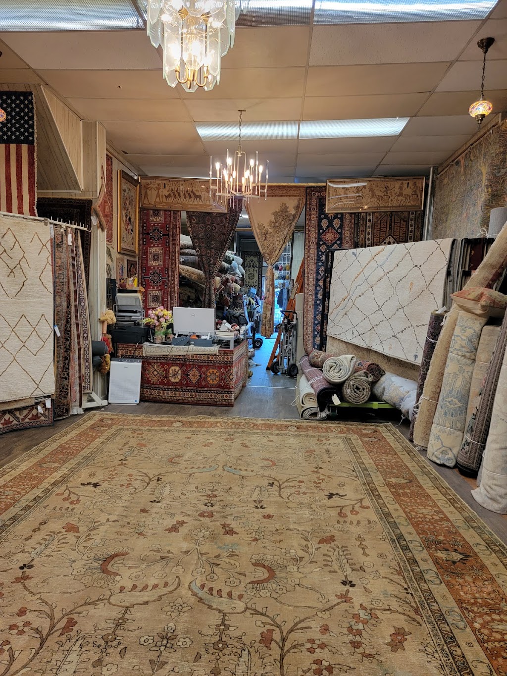 Baseer Oriental Rugs | 2104 Boston Post Road Ground floor, Larchmont, NY 10538 | Phone: (914) 834-1141