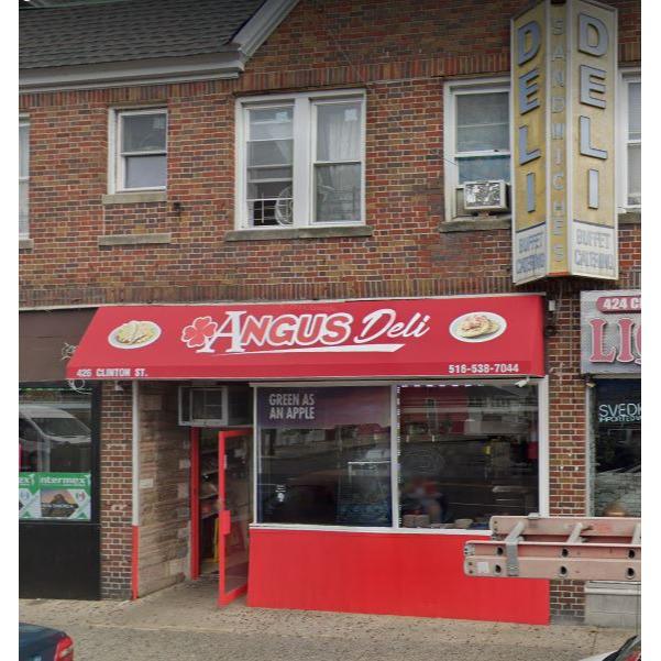 Angus Deli | 426 Clinton St, Hempstead, NY 11550 | Phone: (516) 538-7044