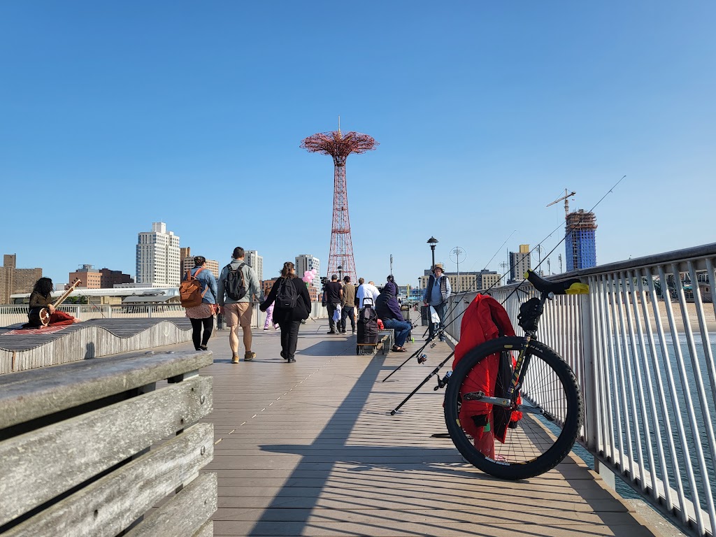 Coney Island Beach & Boardwalk | 37, Riegelmann Boardwalk, Brooklyn, NY 11224 | Phone: (718) 946-1350