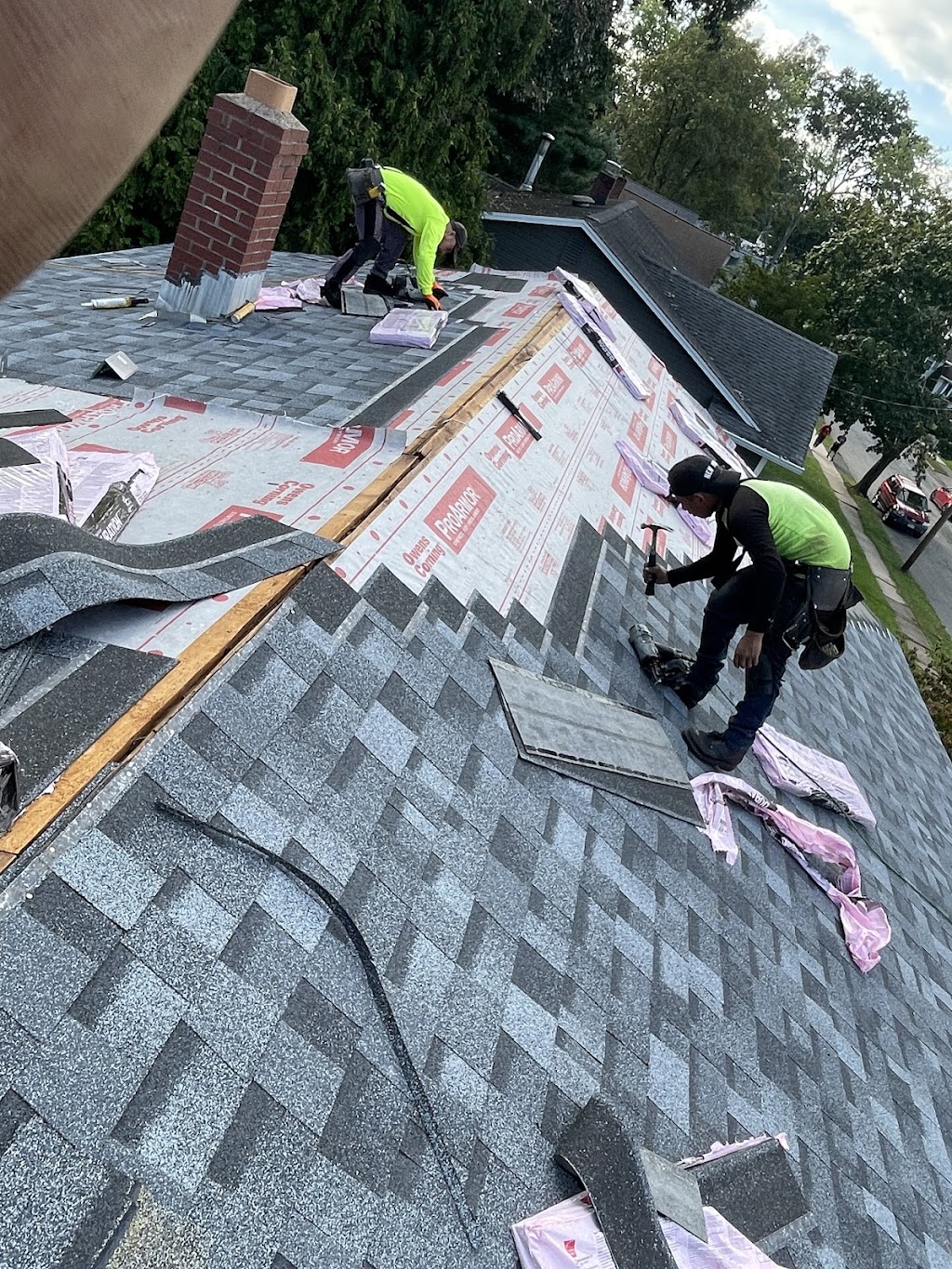 Westchester Roofing Services | 2394 Boston Post Rd, Larchmont, NY 10538 | Phone: (914) 672-5500