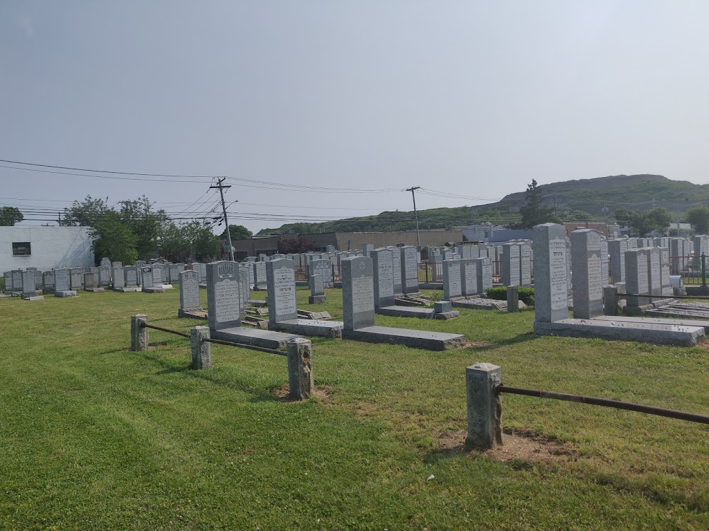 Beth Moses Cemetery | 1500 Wellwood Ave, West Babylon, NY 11704 | Phone: (631) 249-2290