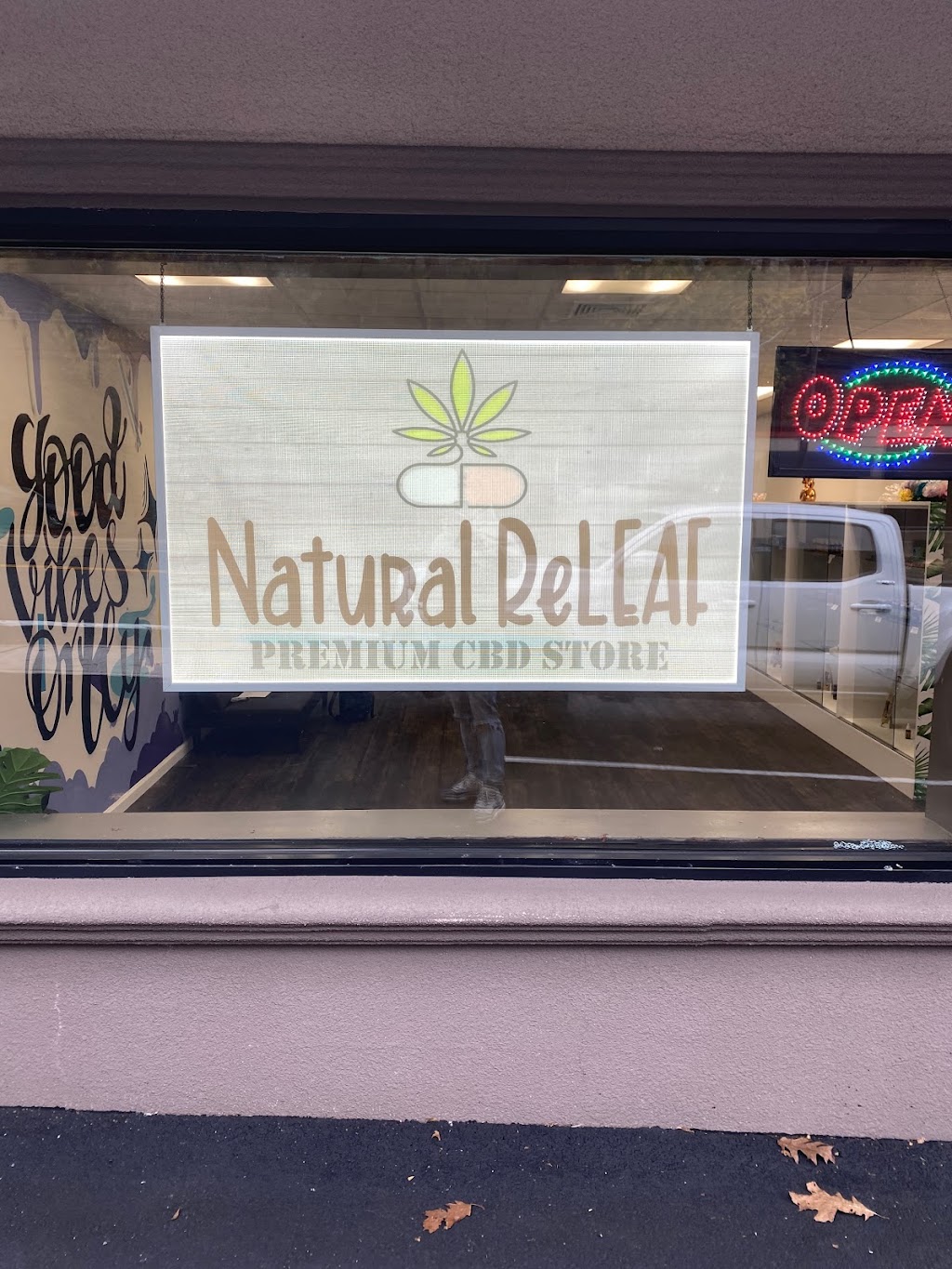 Natural Releaf CBD | 758 N Broadway, White Plains, NY 10603 | Phone: (914) 881-9185