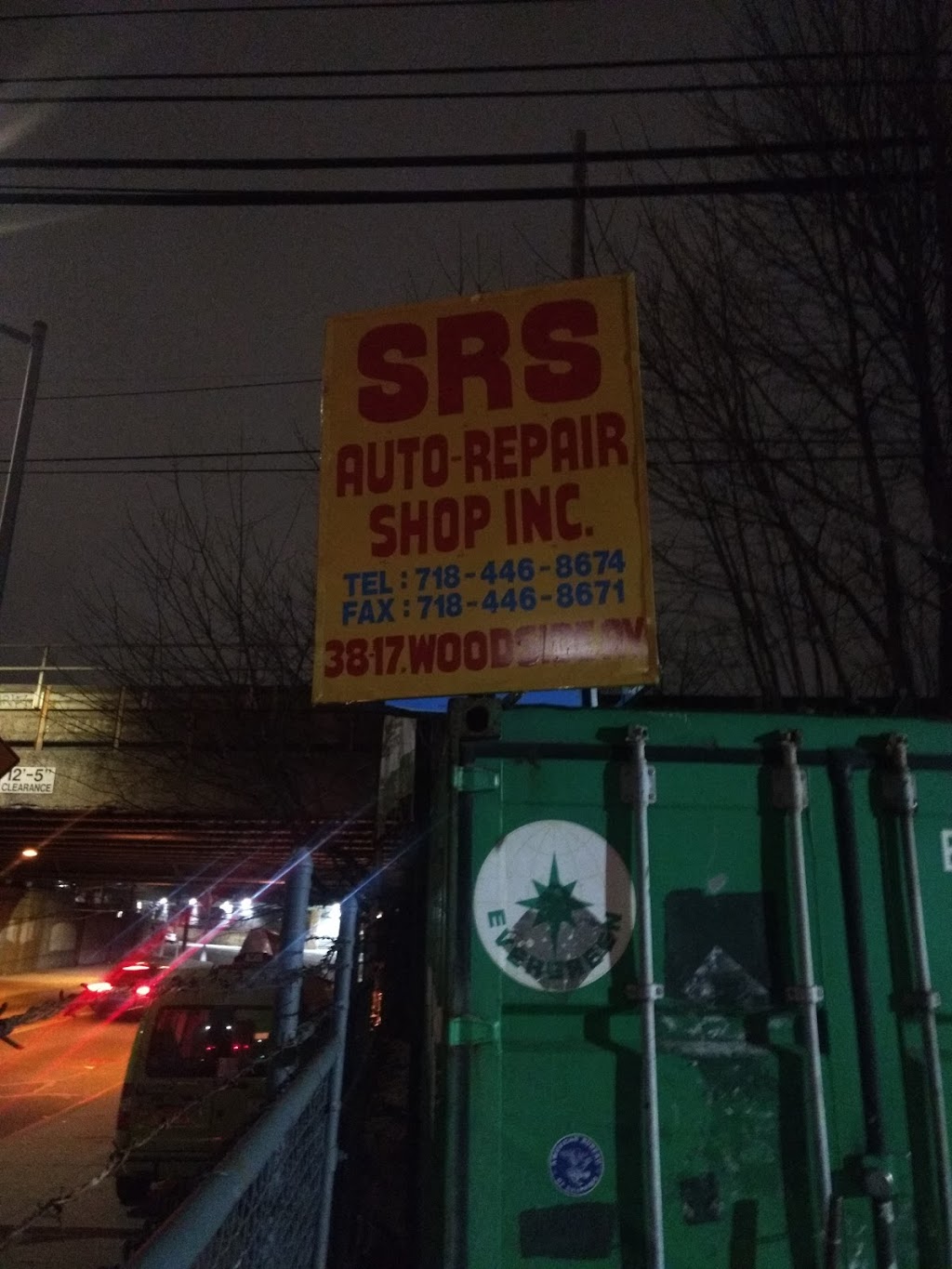 SRS Auto Repair Shop | 38-17 Woodside Ave, Woodside, NY 11377 | Phone: (718) 361-8674