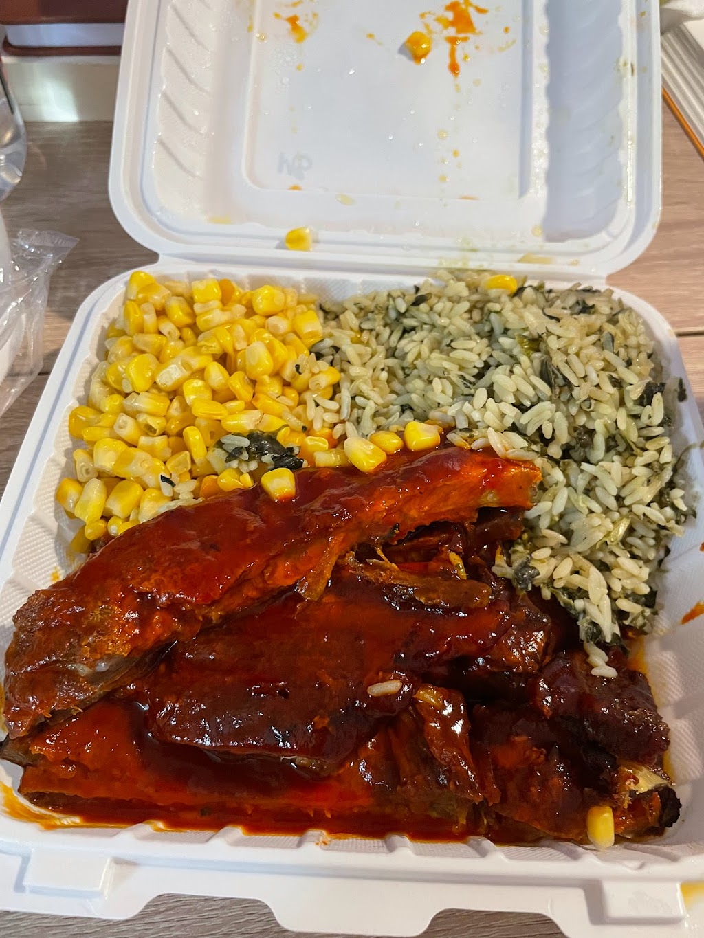 Rib Shack | 157-6 Linden Blvd, Queens, NY 11434 | Phone: (718) 659-7000