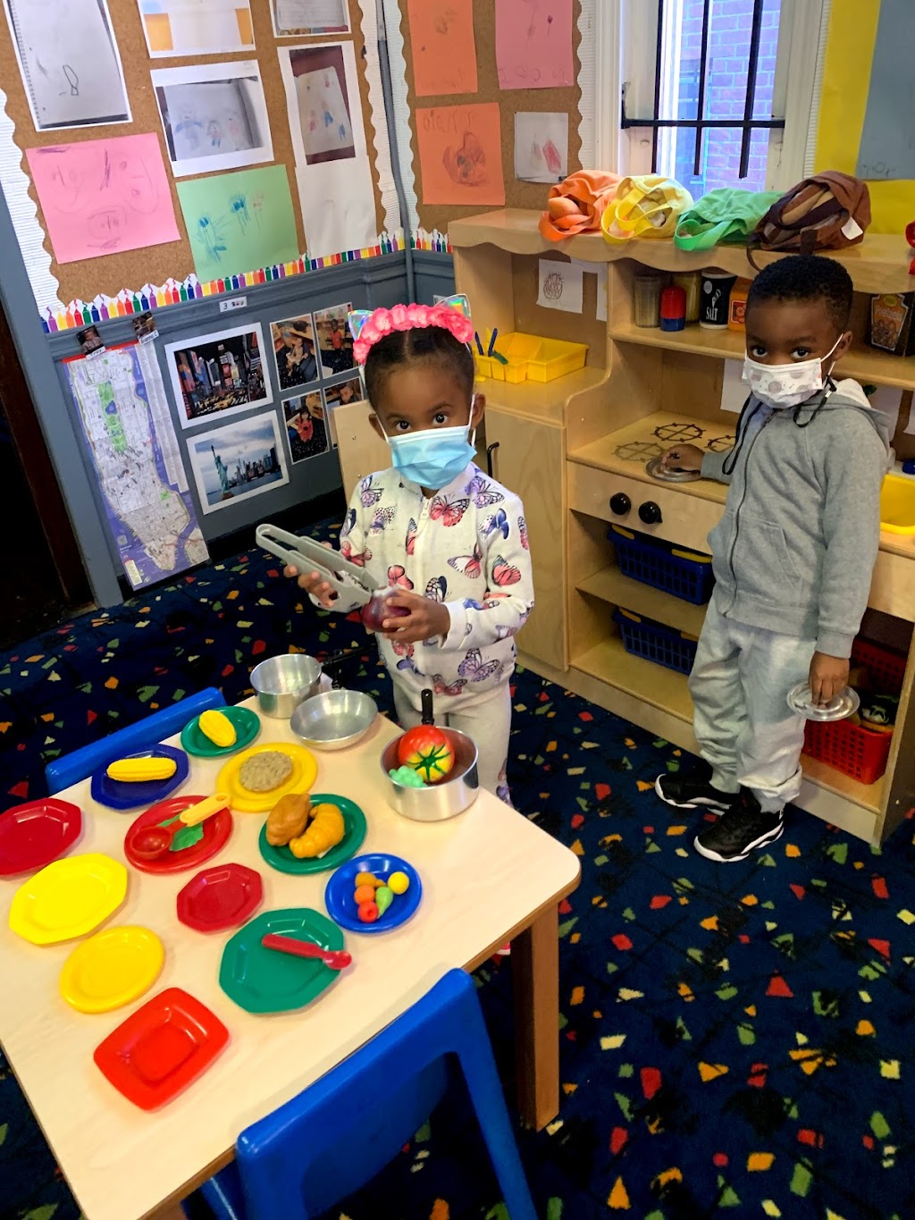 Kids Circle Daycare | 164-04 Goethals Ave, Jamaica, NY 11432 | Phone: (718) 380-1280