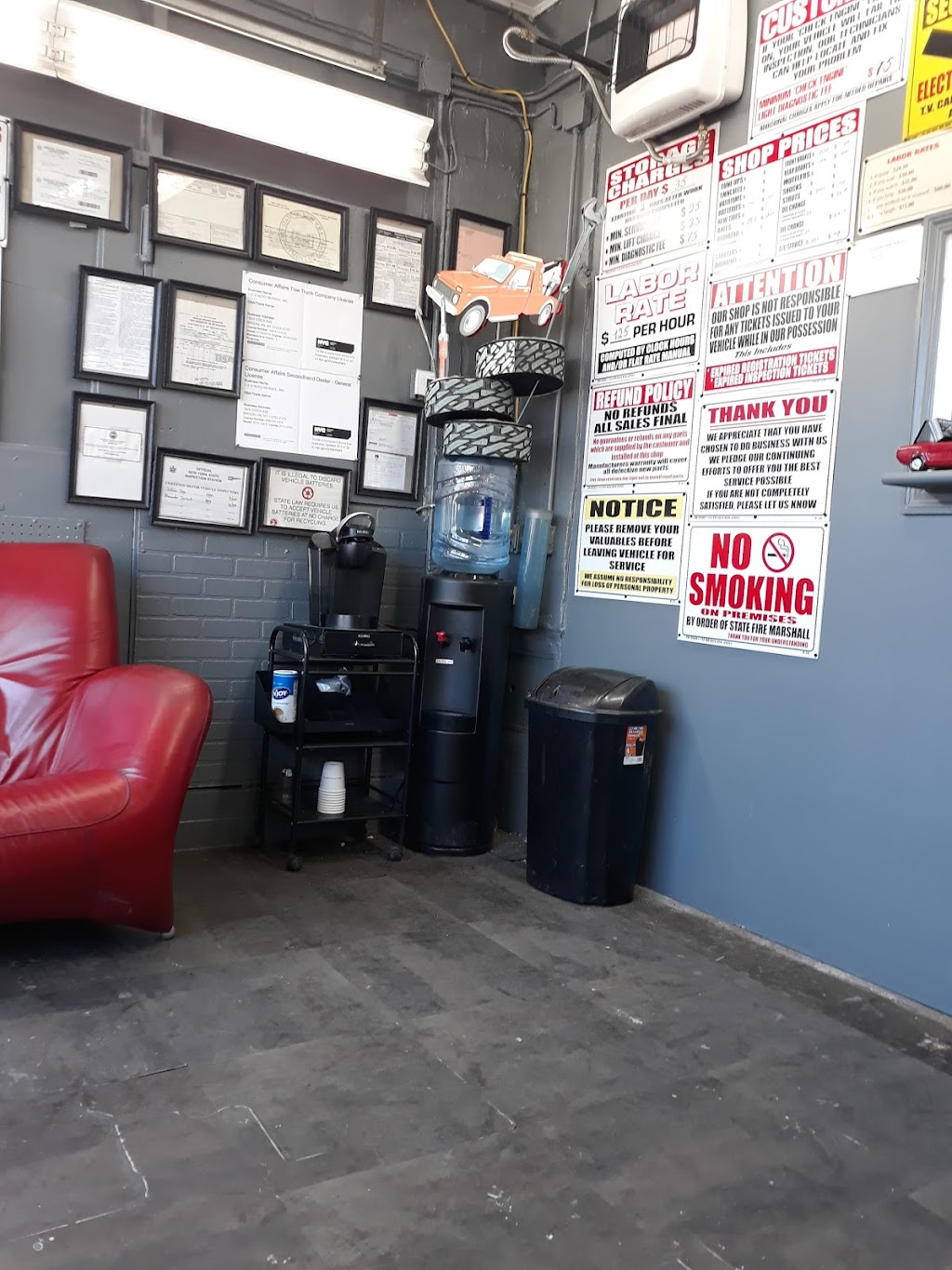 1-2-3 AUTO SERVICE INC | 1820 Utica Ave, Brooklyn, NY 11234 | Phone: (718) 258-9270