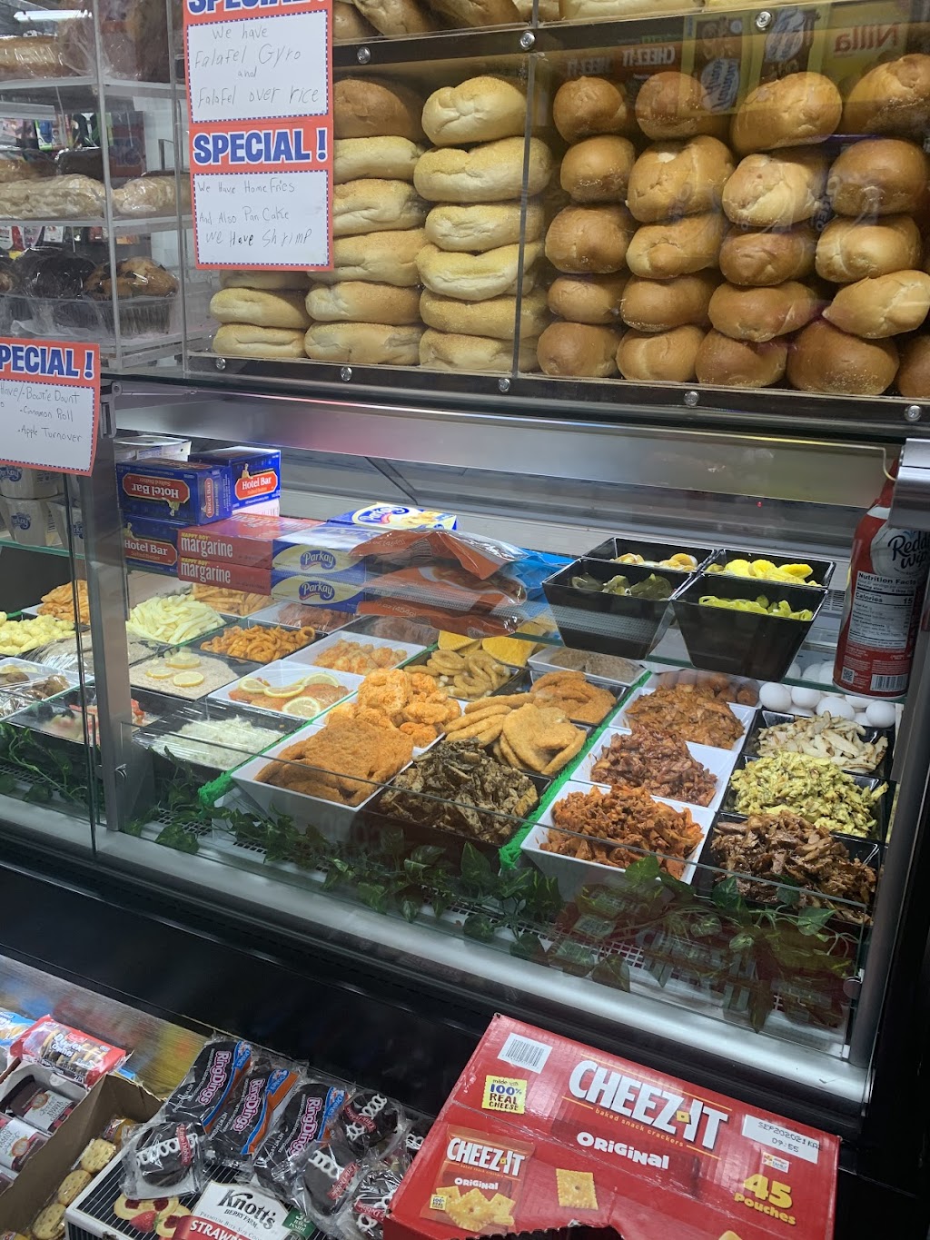 Fufu Deli | 196-16 120th Ave, Queens, NY 11412 | Phone: (646) 981-1050