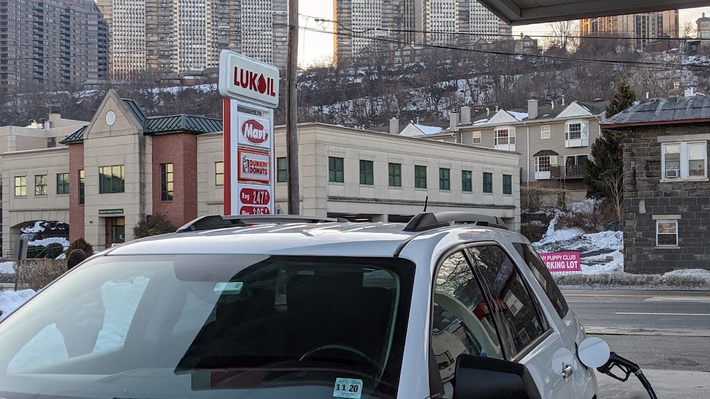 LUKOIL | 955 River Rd, Edgewater, NJ 07020 | Phone: (201) 585-2811