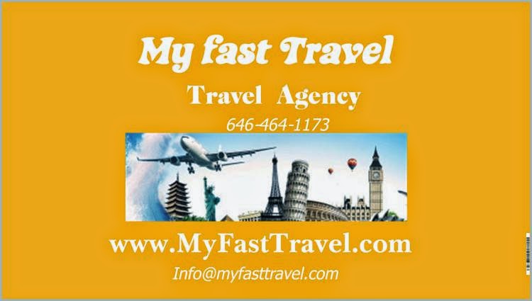 My Fast Travel | 417 Brightwater Ct, Brooklyn, NY 11235 | Phone: (646) 464-1173