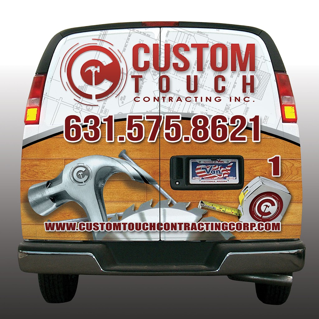 Custom Touch Contracting LLC | 41 Court St, West Babylon, NY 11704 | Phone: (631) 575-8621