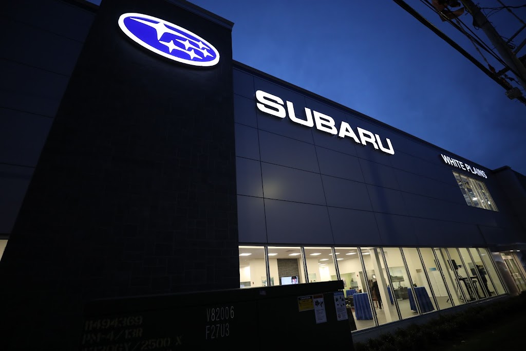 Subaru White Plains | 258 E Main St, Elmsford, NY 10523 | Phone: (844) 338-8731