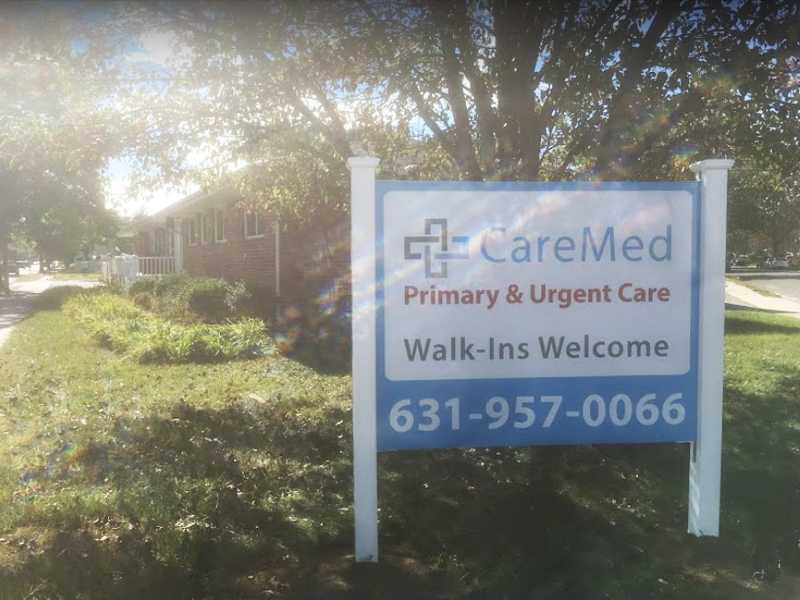 CareMed Primary and Urgent Care PC | 900 Straight Path, West Babylon, NY 11704 | Phone: (631) 957-0066