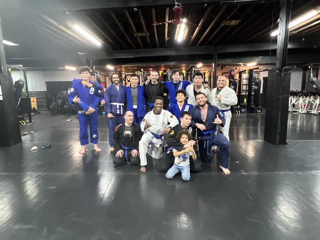 Renzo Gracie Jiujitsu Bay Ridge | 7914 3rd Ave, Brooklyn, NY 11209 | Phone: (718) 812-4745