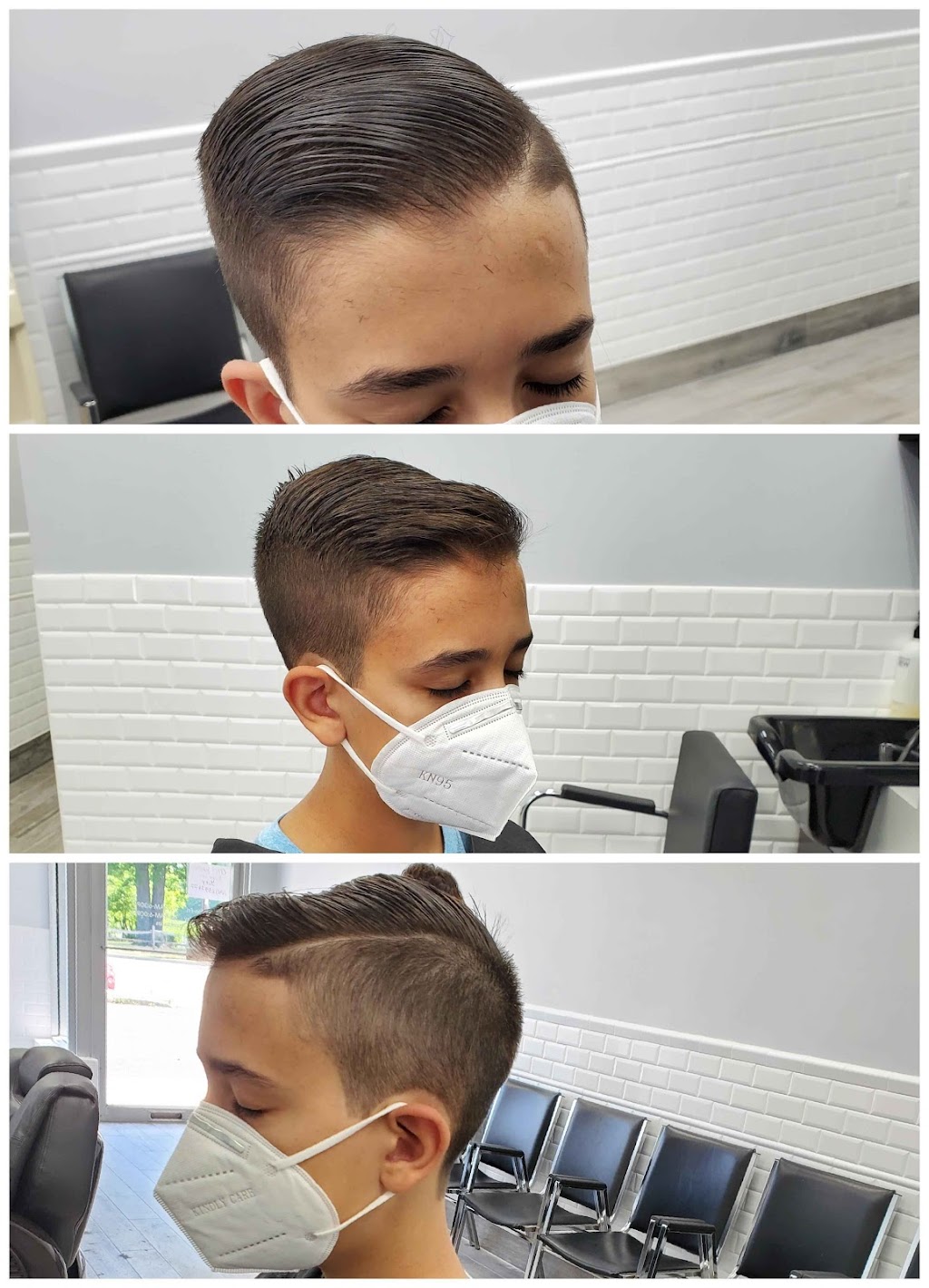 Barber Crew by yury Inc | 2884 Merrick Rd, Bellmore, NY 11710 | Phone: (516) 785-4995