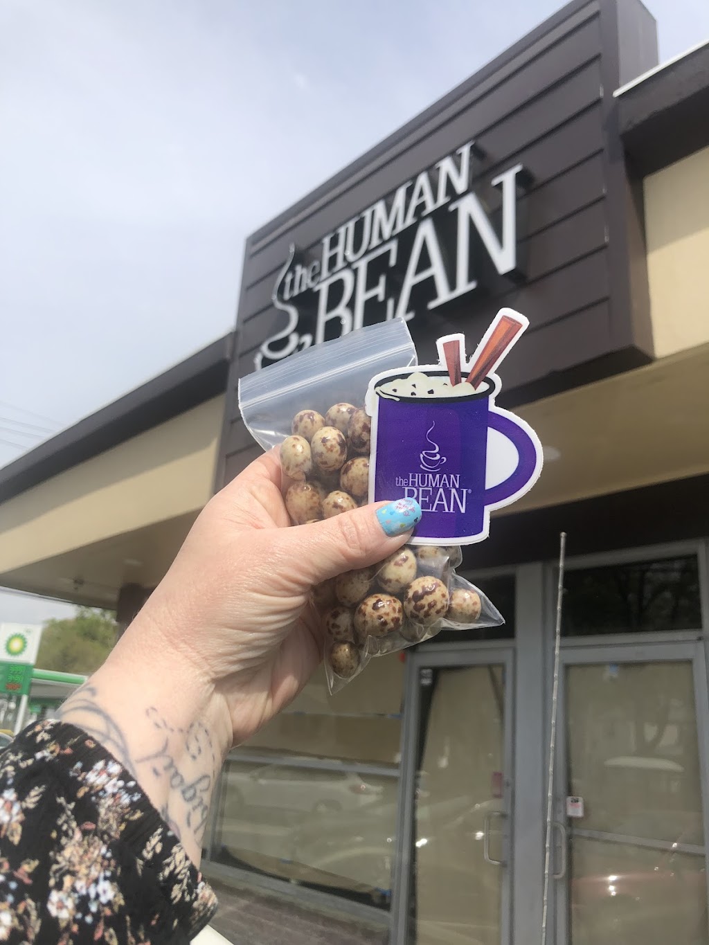 The Human Bean | 417 Washington Ave, Dumont, NJ 07628 | Phone: (201) 244-8855