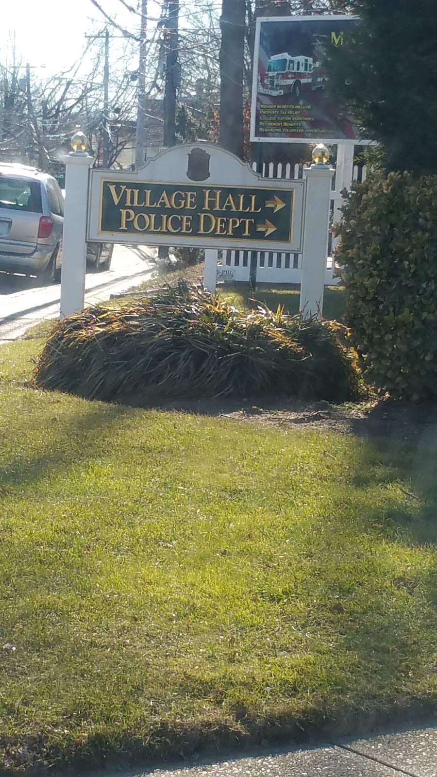 Malverne Village Hall | 99 Church St, Malverne, NY 11565 | Phone: (516) 599-1200