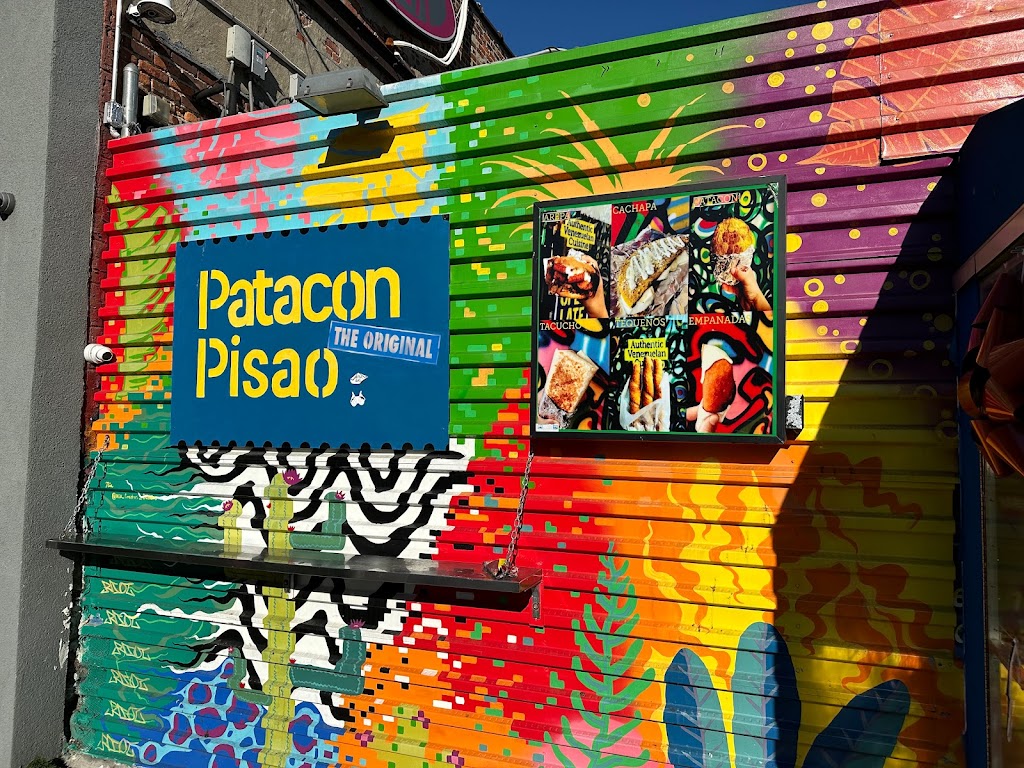 Patacon Pisao Truck | 431 W 202nd St, New York, NY 10034 | Phone: (917) 971-9828