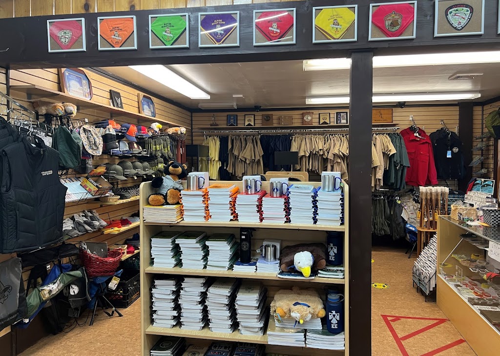 Alpine Scout Camp Trading Post | 441 Rte 9W, Alpine, NJ 07620 | Phone: (212) 651-2467