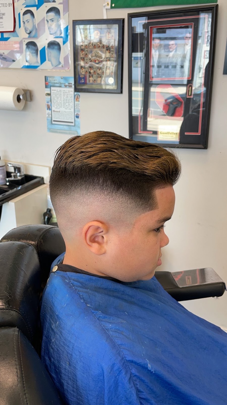 Yonkers finest barber shop | 849 Midland Ave, Yonkers, NY 10704 | Phone: (914) 968-8380