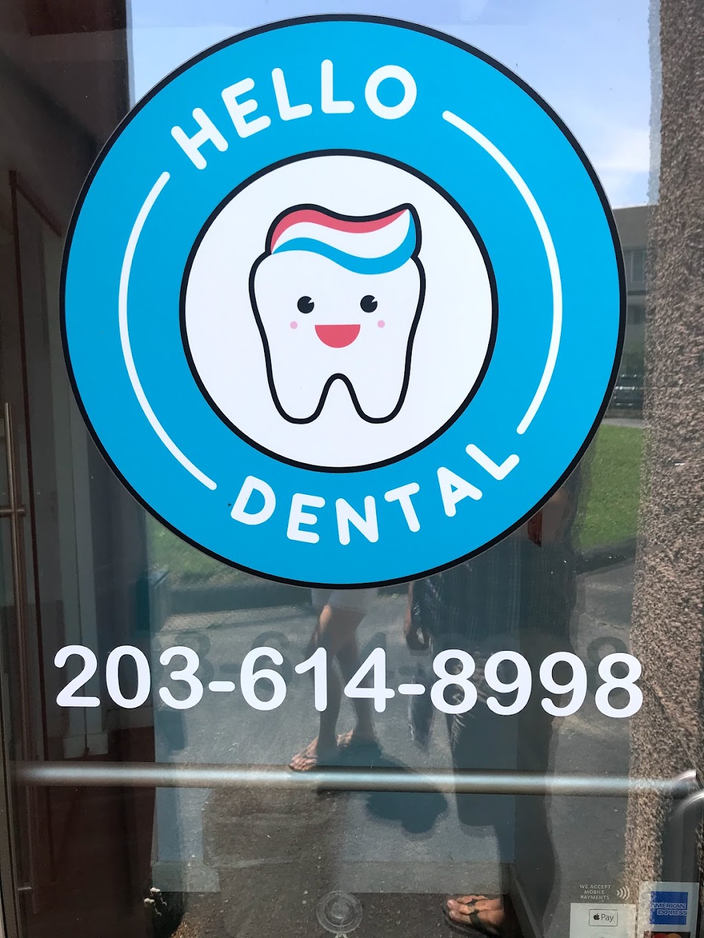 Hello Dental | 90 Fairfield Ave Lower Level, Stamford, CT 06902 | Phone: (203) 614-8998