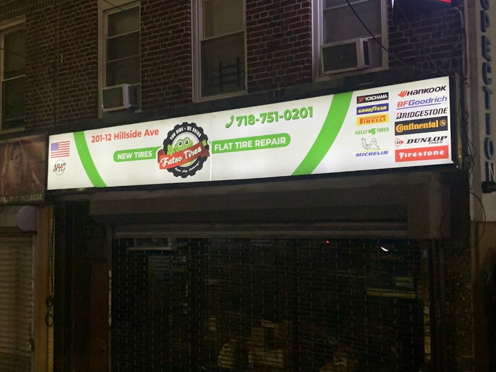 Fatso Tire | 201-12 Hillside Avenue, Queens, NY 11423 | Phone: (718) 751-0201