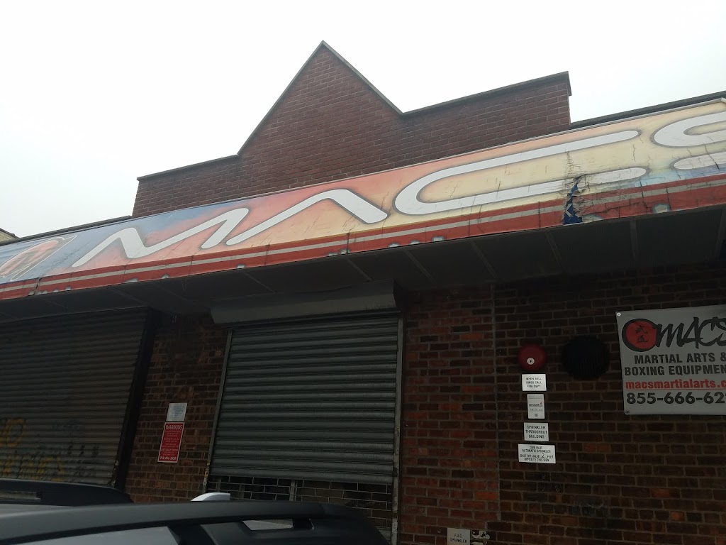 MACS MARTIAL ARTS SUPPLY | 205 Buffalo Ave, Freeport, NY 11520 | Phone: (347) 285-2274