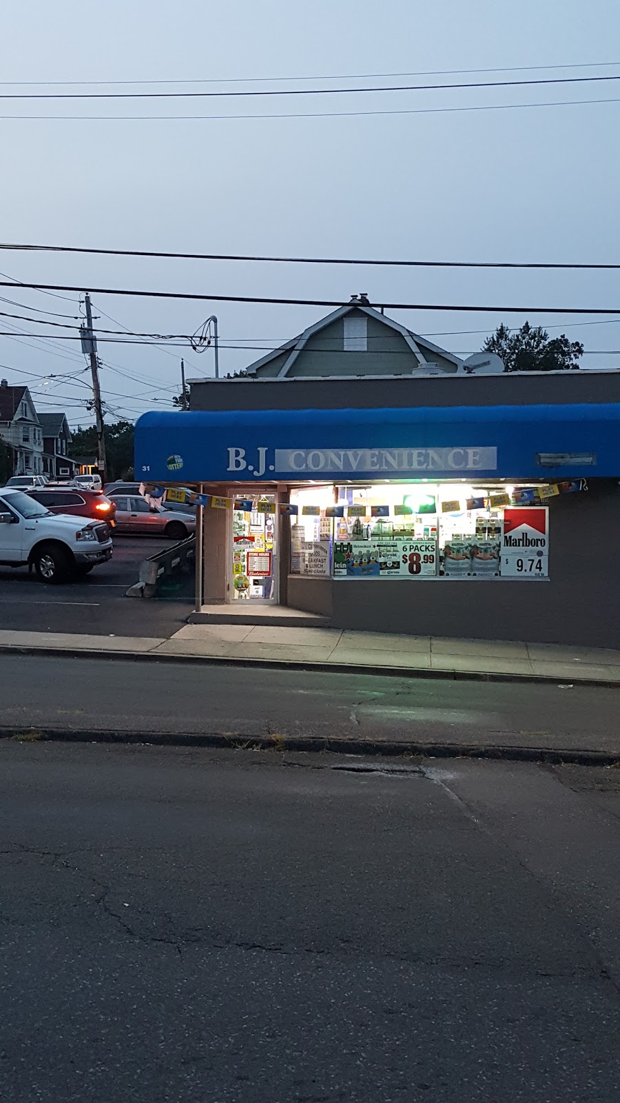 B J Convenience | 31 Putnam Ave, Port Chester, NY 10573 | Phone: (914) 937-4630