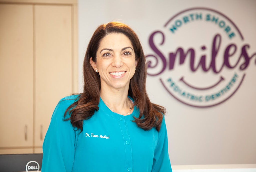 North Shore Smiles Pediatric Dentistry | 25 Red Ground Rd Second Floor, Roslyn Heights, NY 11577 | Phone: (516) 686-9494