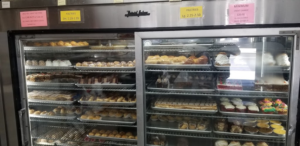 Palermo Pastry Shop | 5517 Avenue N, Brooklyn, NY 11234 | Phone: (718) 968-1672