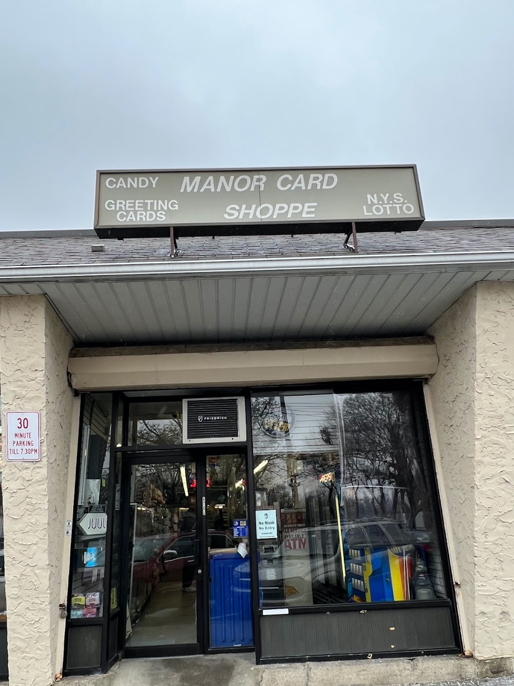 Manor Card Shoppe | 4781 Boston Post Rd, Pelham, NY 10803 | Phone: (914) 738-0127