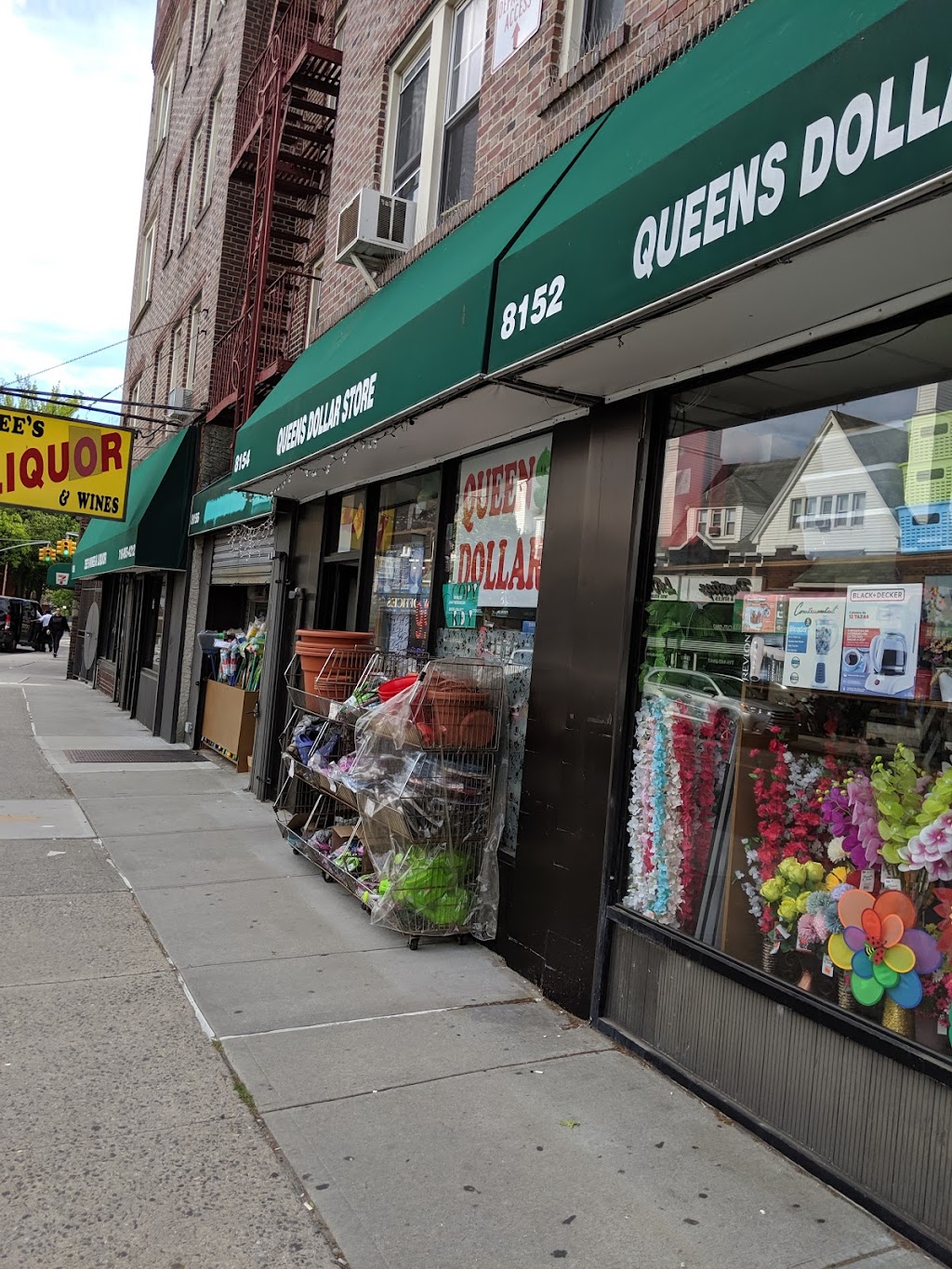 Queens Dollar Store | 8152 Lefferts Blvd, Kew Gardens, NY 11415 | Phone: (516) 603-0302