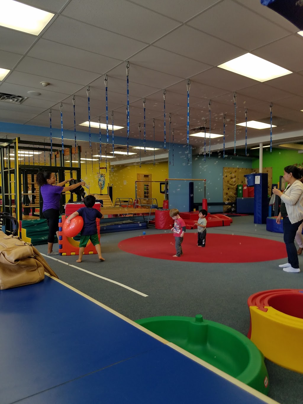 My Gym Childrens Fitness Center of Larchmont | 1030 W Boston Post Rd, Mamaroneck, NY 10543 | Phone: (914) 698-0470