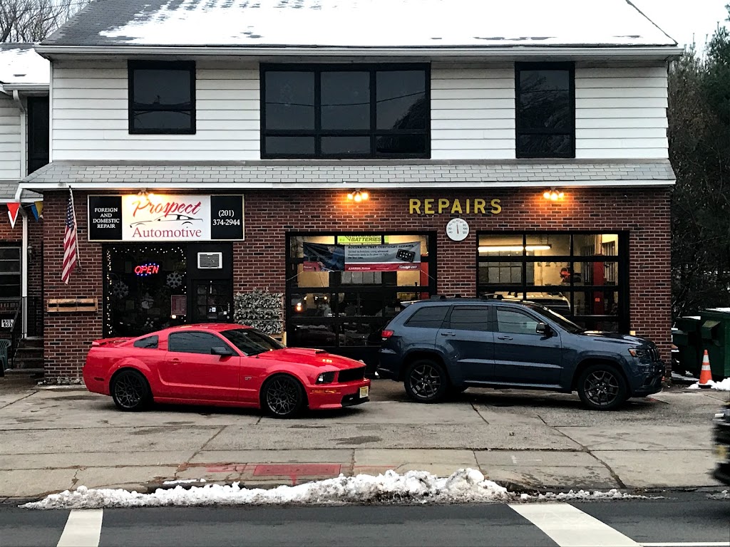 Prospect Automotive | 91 N Prospect Ave, Bergenfield, NJ 07621 | Phone: (201) 374-2944