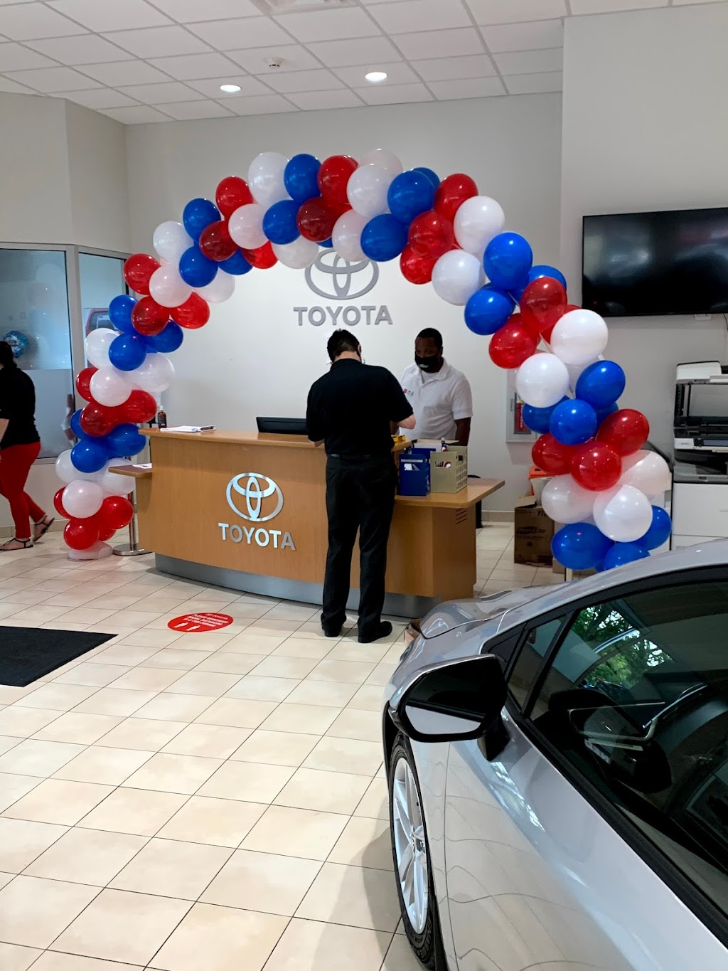 Toyota City | 1305 E Boston Post Rd, Mamaroneck, NY 10543 | Phone: (914) 825-6498