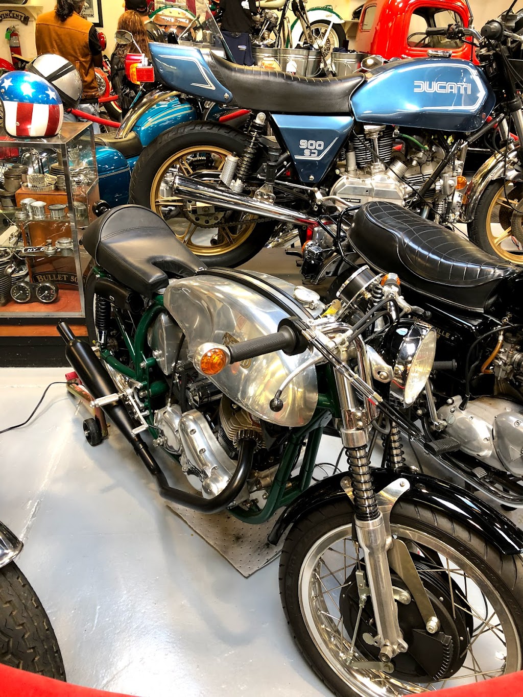 20th Century Cycles | 101 Audrey Ave, Oyster Bay, NY 11771 | Phone: (516) 922-3300